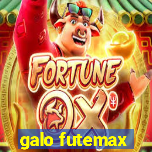 galo futemax